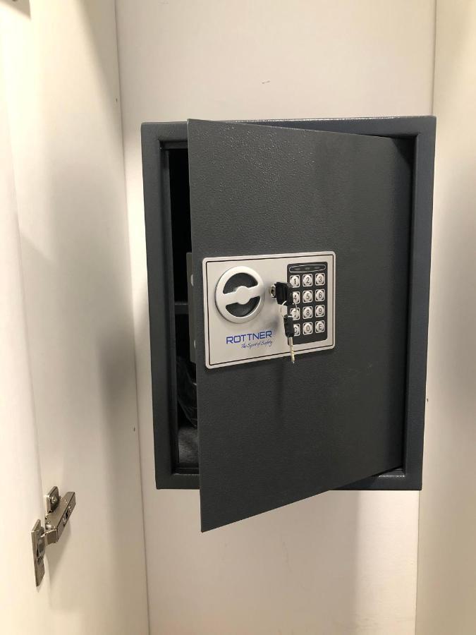 Ferienwohnung Zuzo Flat Stare Koliesko 96 Demänovská Dolina Exterior foto