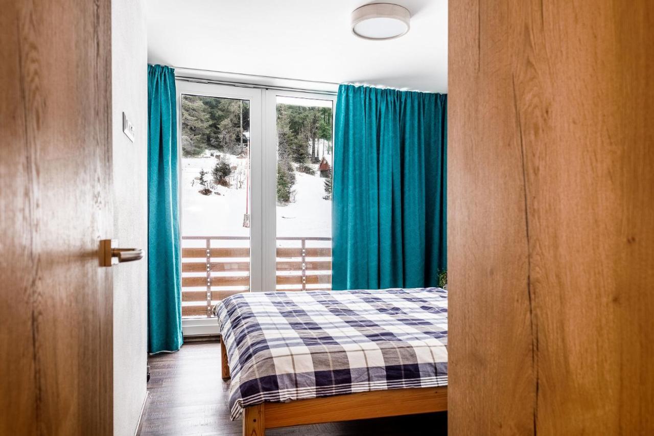 Ferienwohnung Zuzo Flat Stare Koliesko 96 Demänovská Dolina Exterior foto