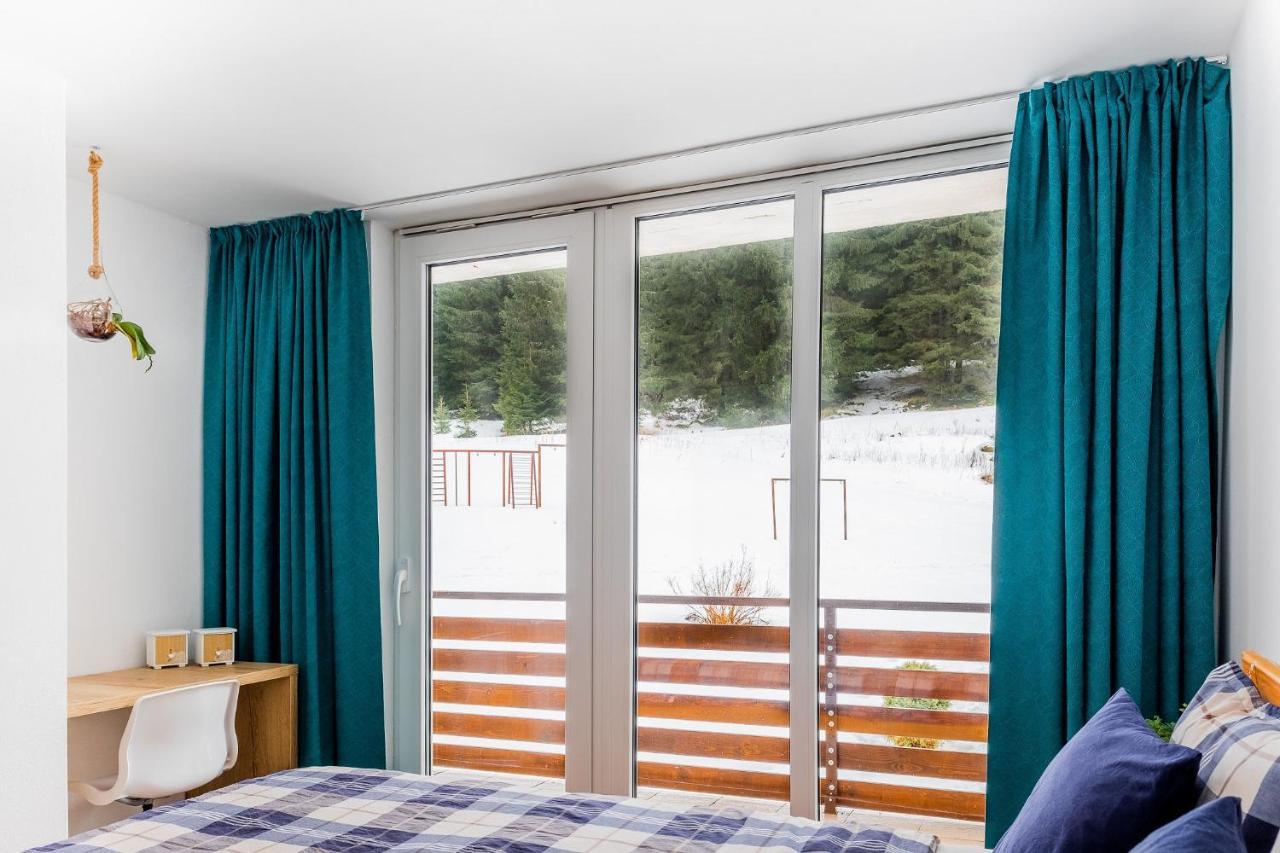Ferienwohnung Zuzo Flat Stare Koliesko 96 Demänovská Dolina Exterior foto
