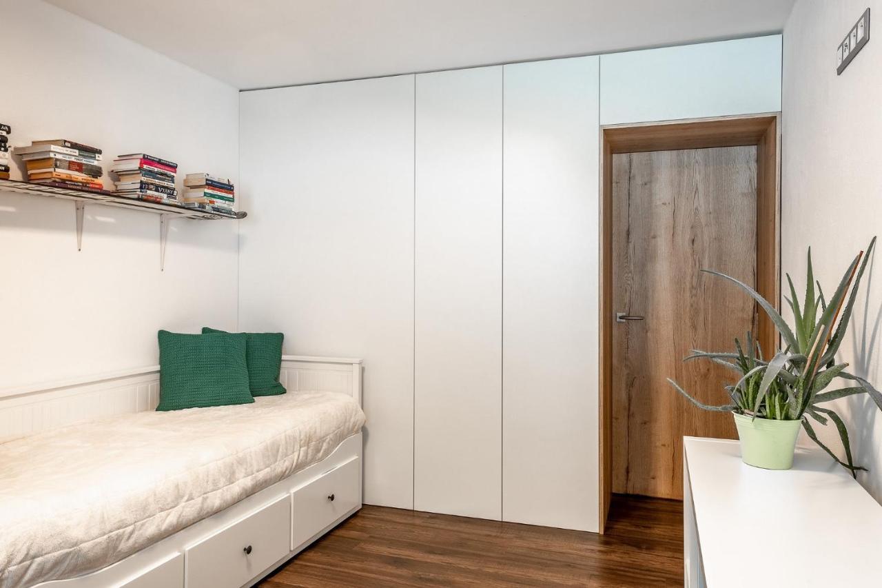 Ferienwohnung Zuzo Flat Stare Koliesko 96 Demänovská Dolina Exterior foto