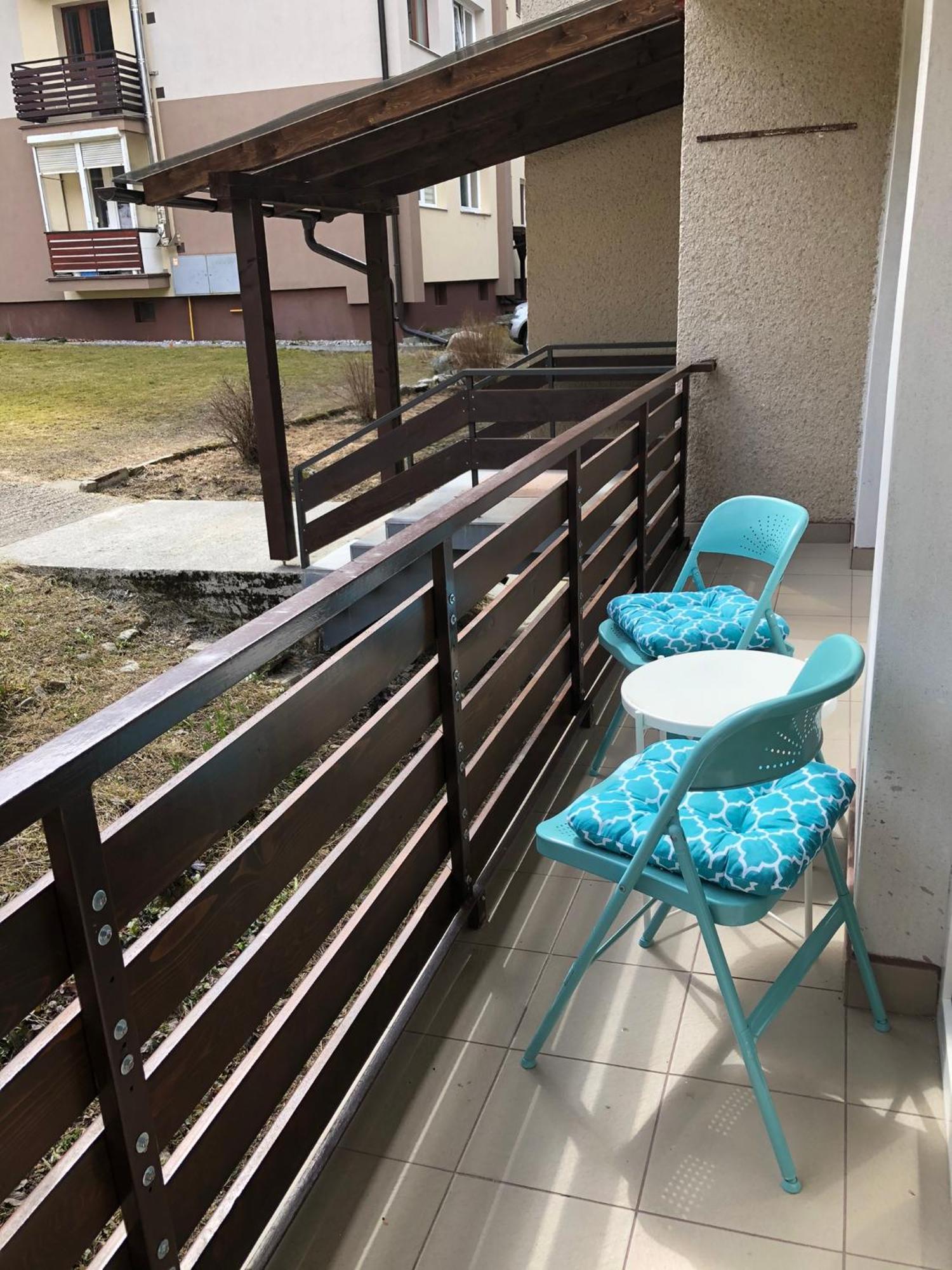 Ferienwohnung Zuzo Flat Stare Koliesko 96 Demänovská Dolina Exterior foto