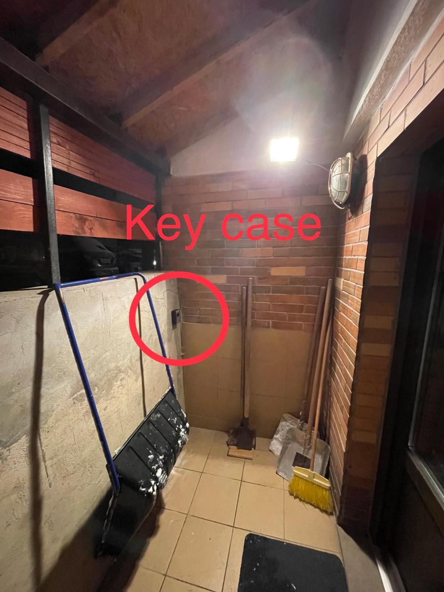 Ferienwohnung Zuzo Flat Stare Koliesko 96 Demänovská Dolina Exterior foto