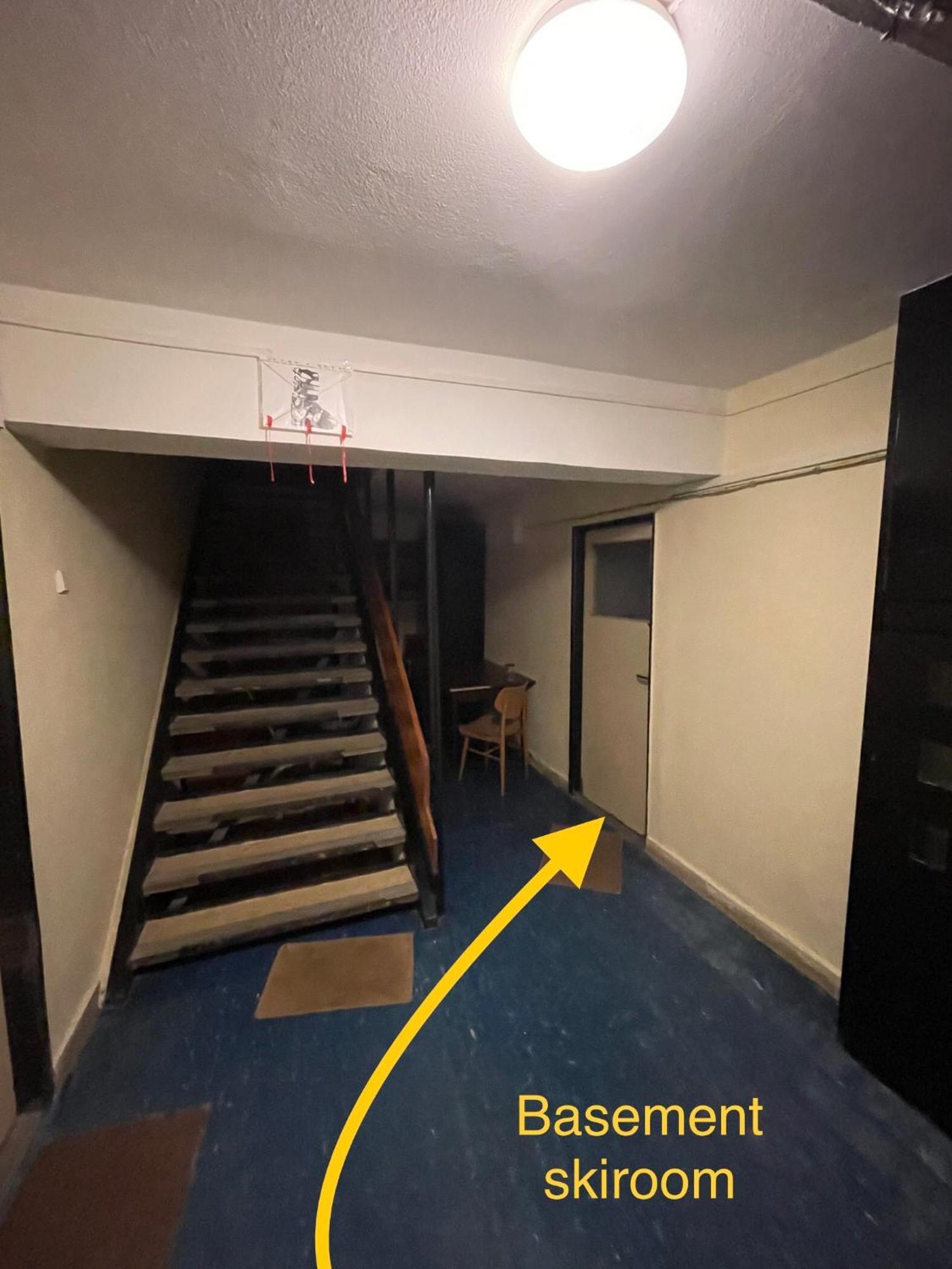 Ferienwohnung Zuzo Flat Stare Koliesko 96 Demänovská Dolina Exterior foto