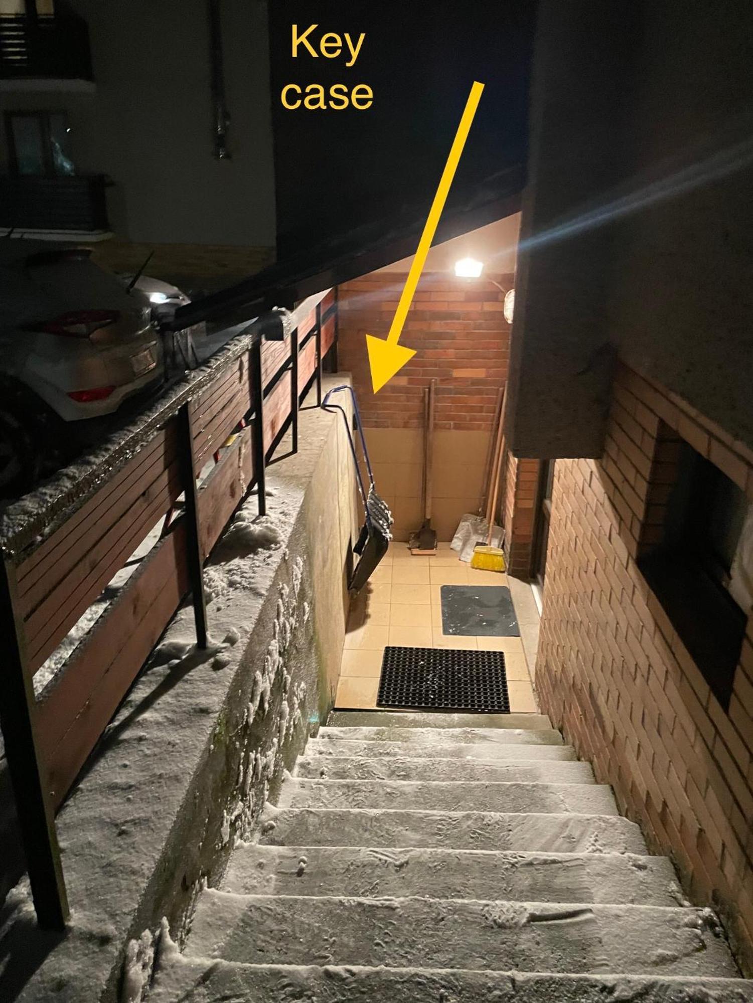 Ferienwohnung Zuzo Flat Stare Koliesko 96 Demänovská Dolina Exterior foto